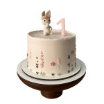 Hare Theme Cake
