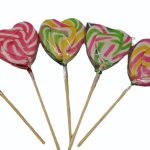 Heart Lollipop - Denley