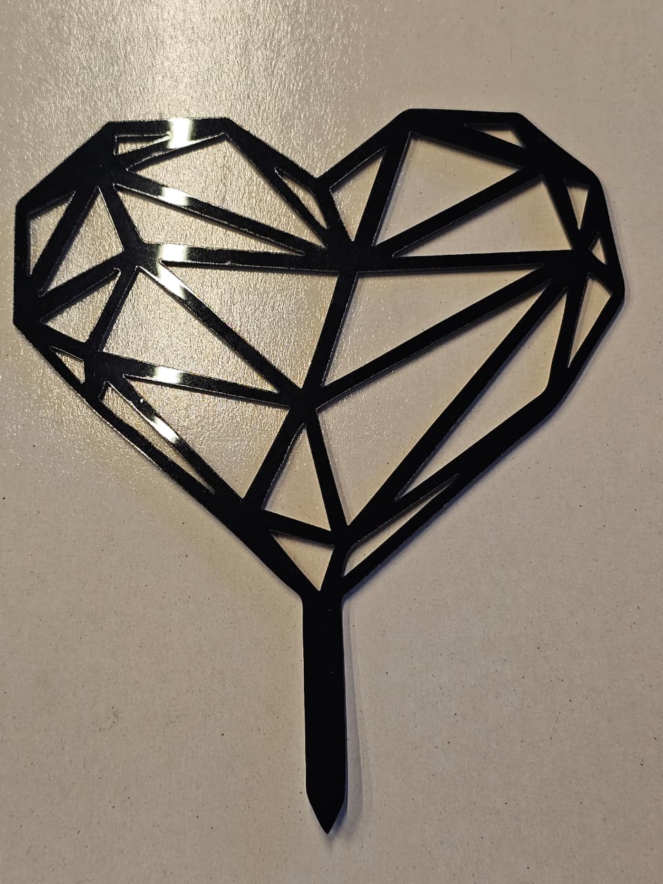 Heart Topper Heart Topper - Image 1