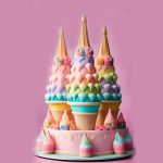 Ice Cream Themed Cakes