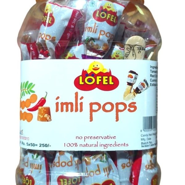Imli Pops - Lofel