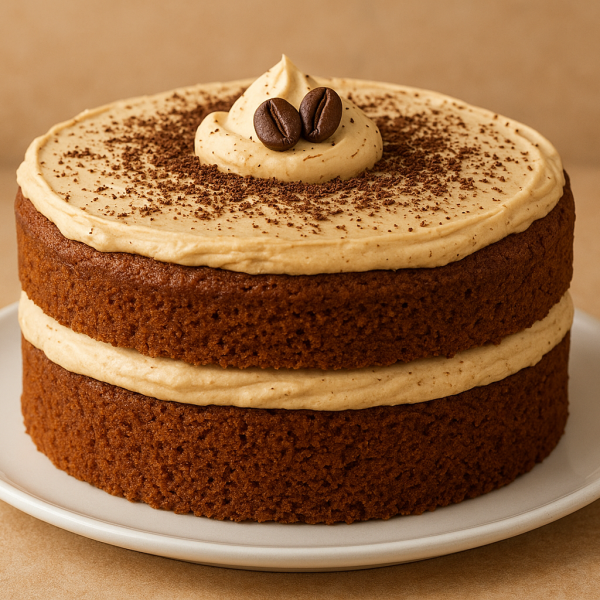 Irish Coffee Cake