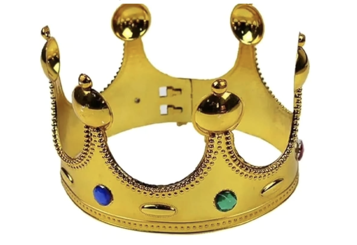 King Crown King Crown - Image 1