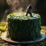 King Kong Theme Cake