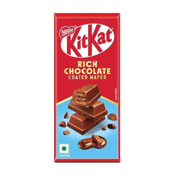 Kitkat Rich Chocolate Coated Wafer - 50g