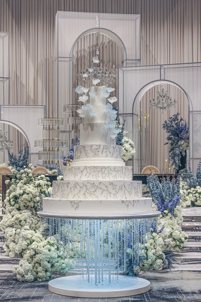 Luxury Wedding Cake