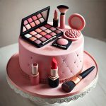 Make Over Set Kids Cake
