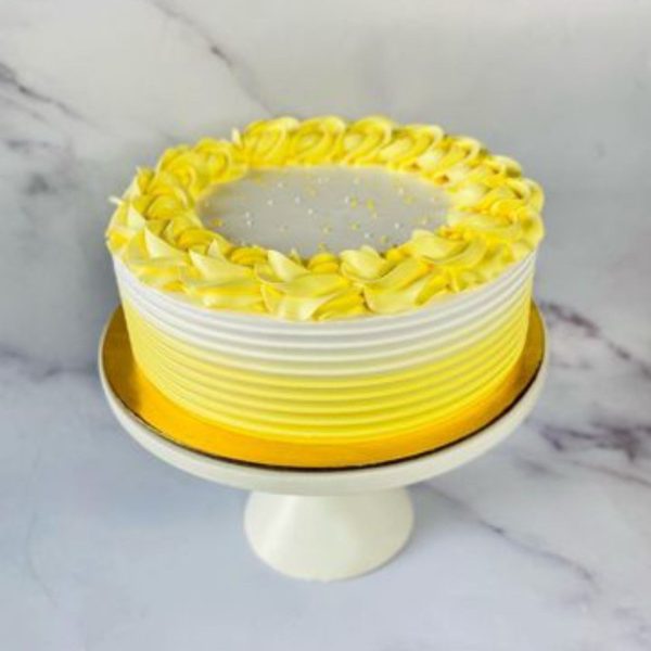 Mango Blast Cake