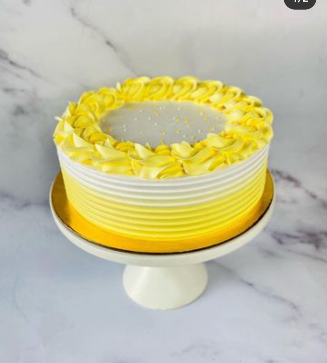 Mango Blast Cake Mango Blast Cake - Image 1