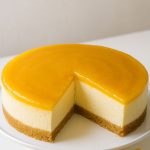 Mango Cheese Cake