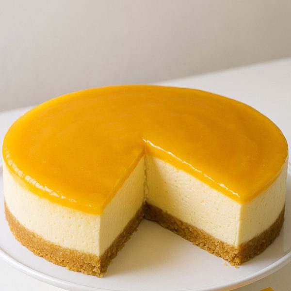 Mango Cheese Cake