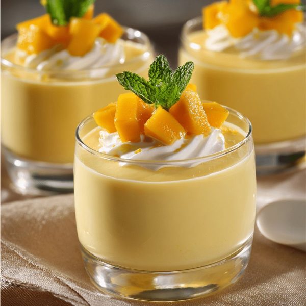 Mango Mousse