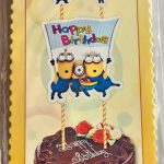 Minions Cake Topper