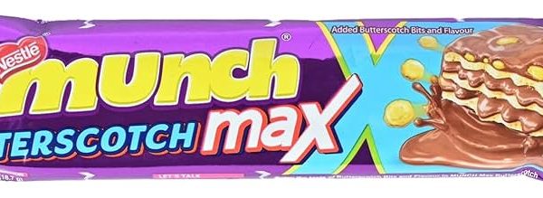 Munch Butterscotch max
