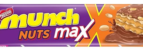 Munch Nuts Max