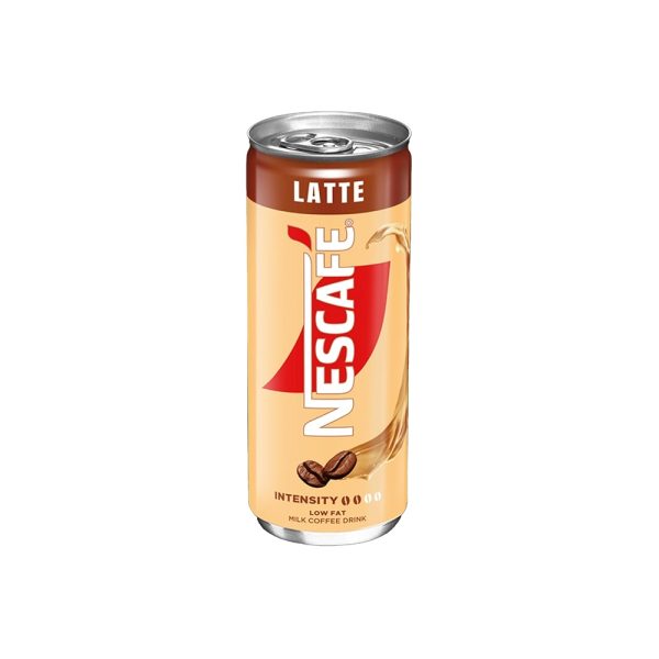 Nescafe - Latte 240ml - Can