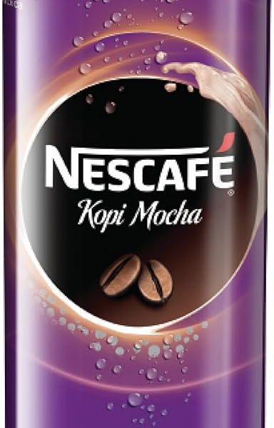 Nescafe - Mocha 240ml - Can