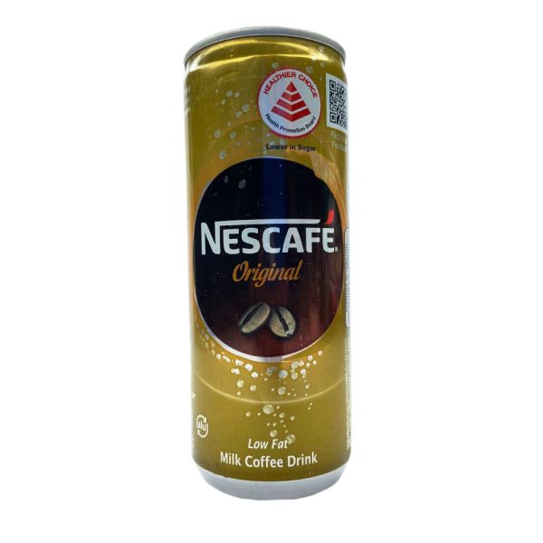 Nescafe - Original 240ml - Can