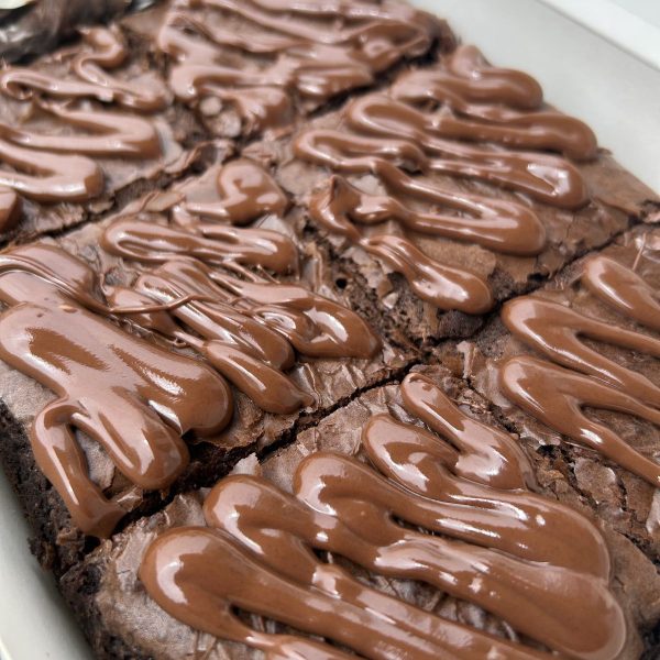 Nutella Brownie