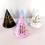 Paper Birthday Party Hat Cap