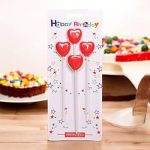 Party Candle HBD Stick