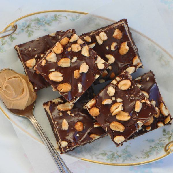 Peanut Brownie
