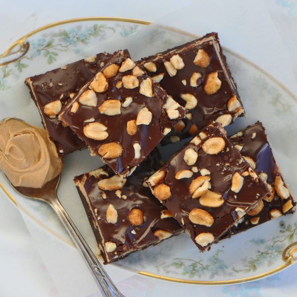 Peanut Brownie