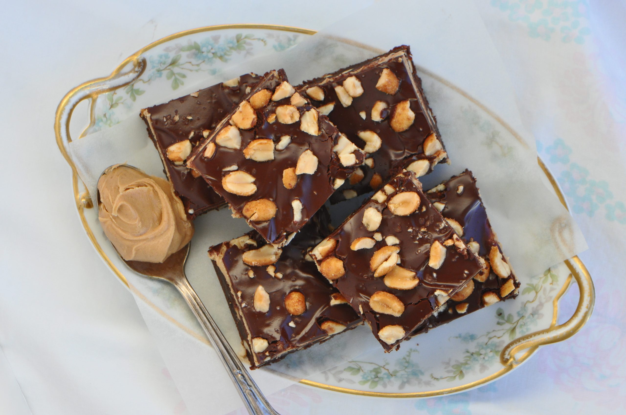 Peanut Brownie Peanut Brownie - Image 1