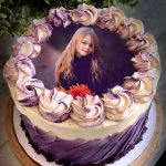 Photo Cake Design 1