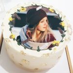 Photo Cake Design 2