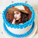 Photo Cake Design 4