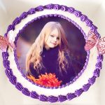 Photo Cake Design 5