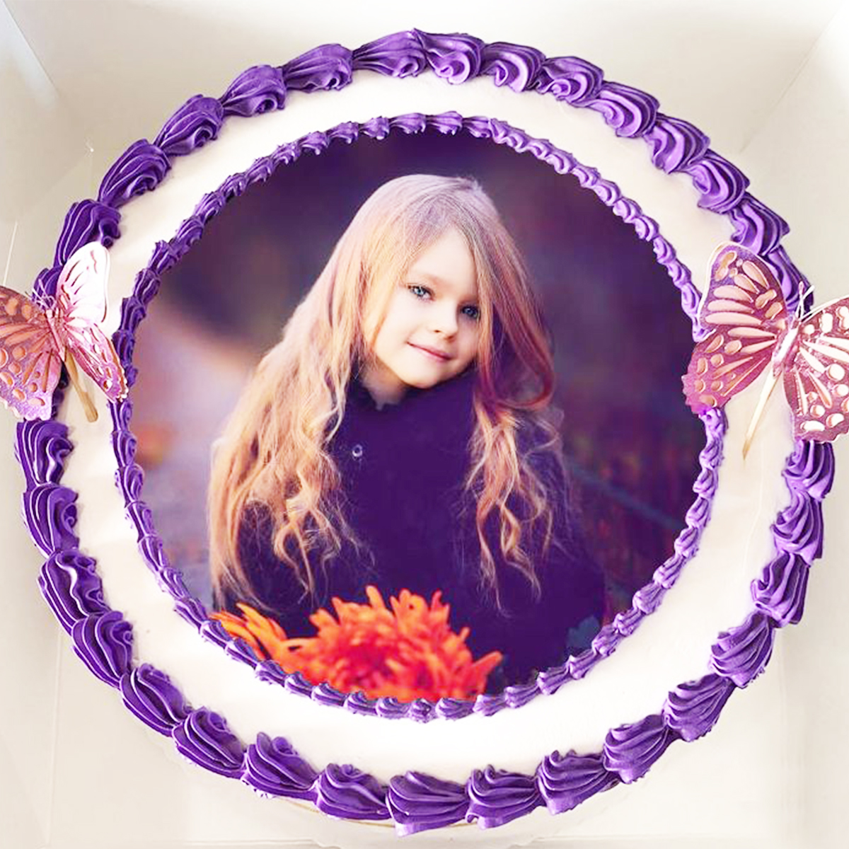 Photo Cake Design 5 Photo Cake Design 5 - Image 1