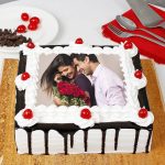 Photo Cake Design 7