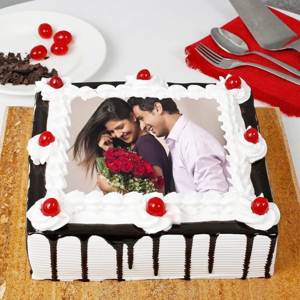 Photo Cake Design 7
