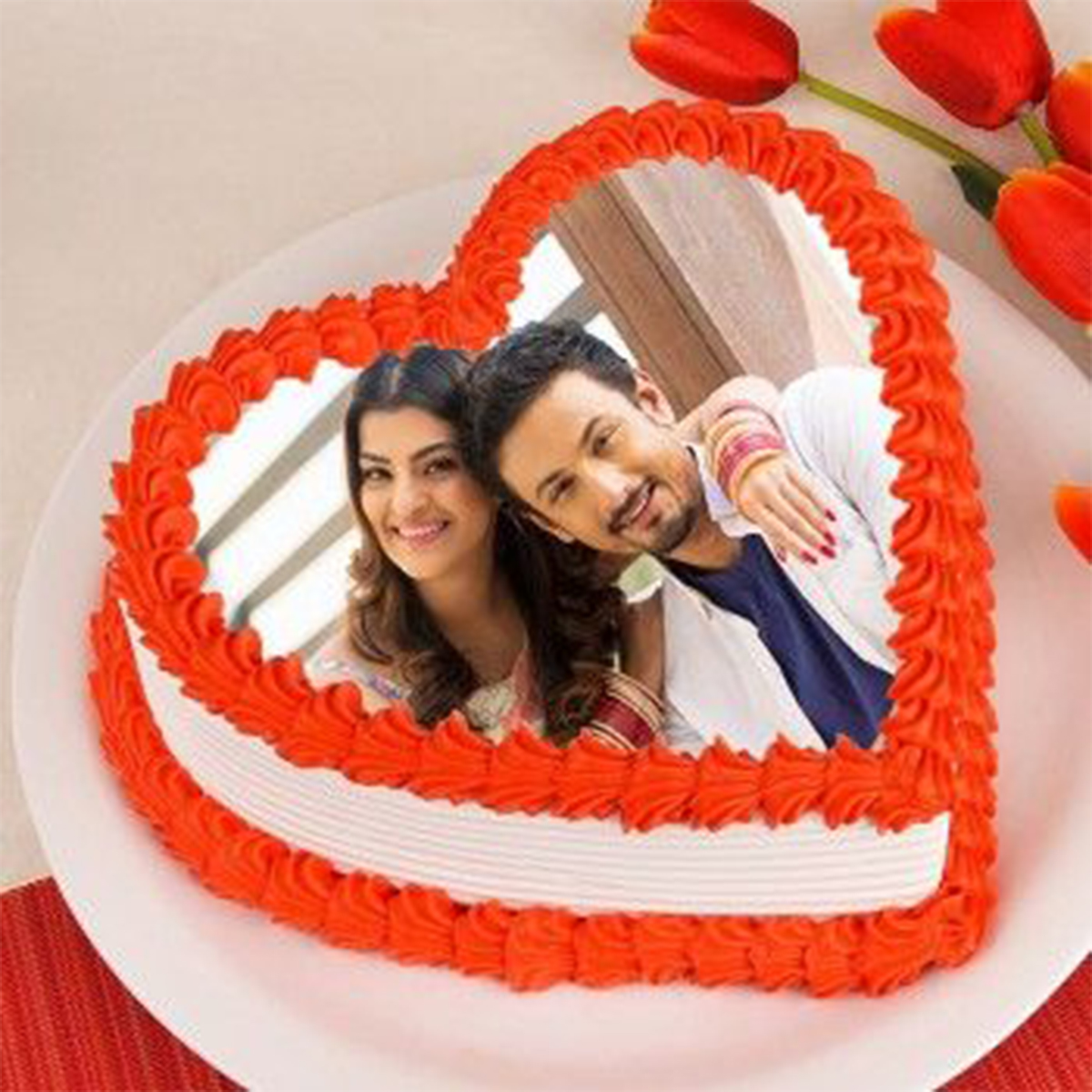 Photo Cake Design 9 Photo Cake Design 9 - Image 1