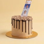 Photo Pull-up Cake