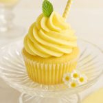 Pineapple Cupcake