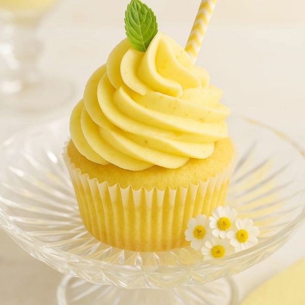 Pineapple Cupcake
