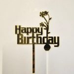 Plant Happy Birthday