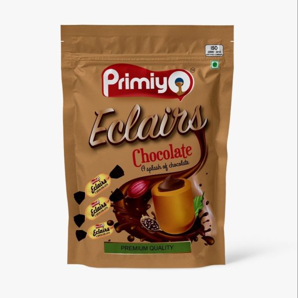 Primiy Chocolate -  Eclarirs