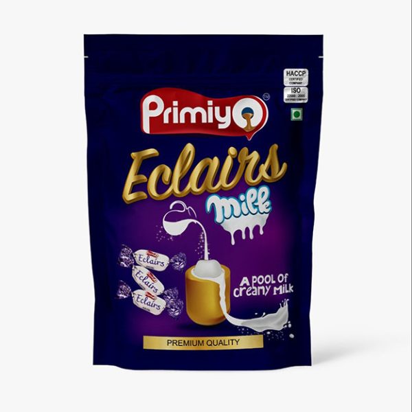 Primiy Milk -  Eclarirs