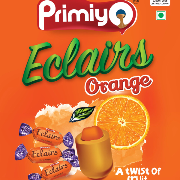 Primiy Orange -  Eclarirs