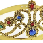 Princess Crown Gold