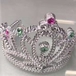 Princess Crown Silver