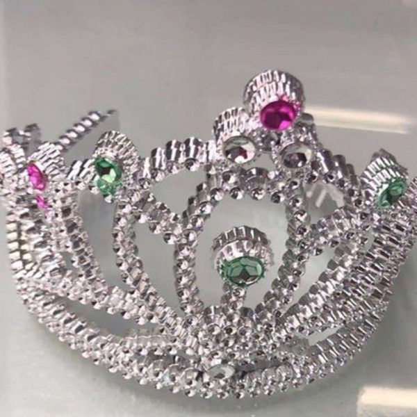 Princess Crown Silver