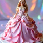Princess Sofia Fondant Cake