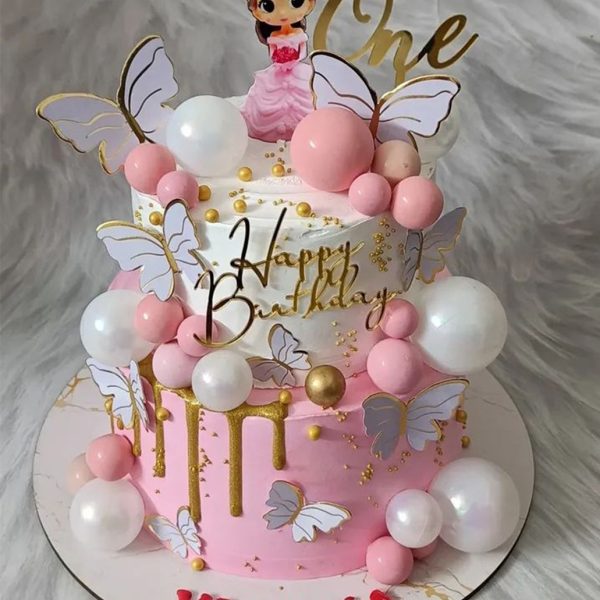 Princesse Sofia Themed Cake