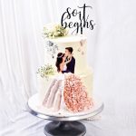 Romantic Wedding Cake