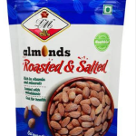 Rosted & Salted Almonds - DM